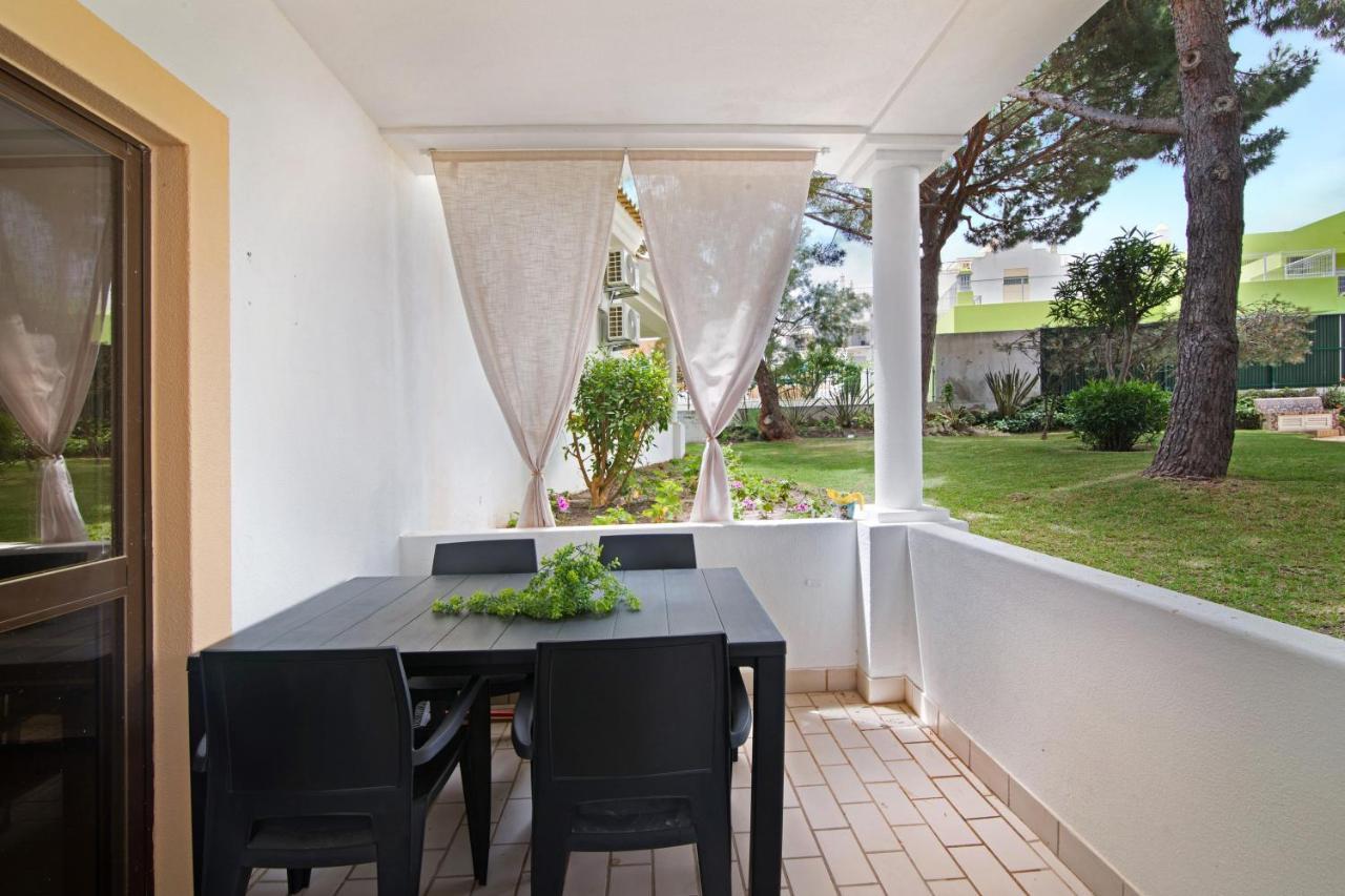 Apartamento Jardins Da Falesia アルブフェイラ エクステリア 写真