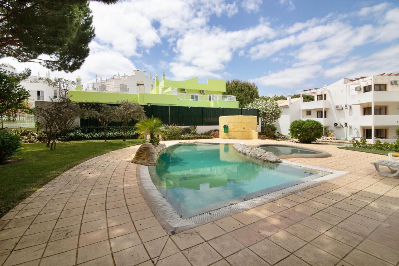 Apartamento Jardins Da Falesia アルブフェイラ エクステリア 写真