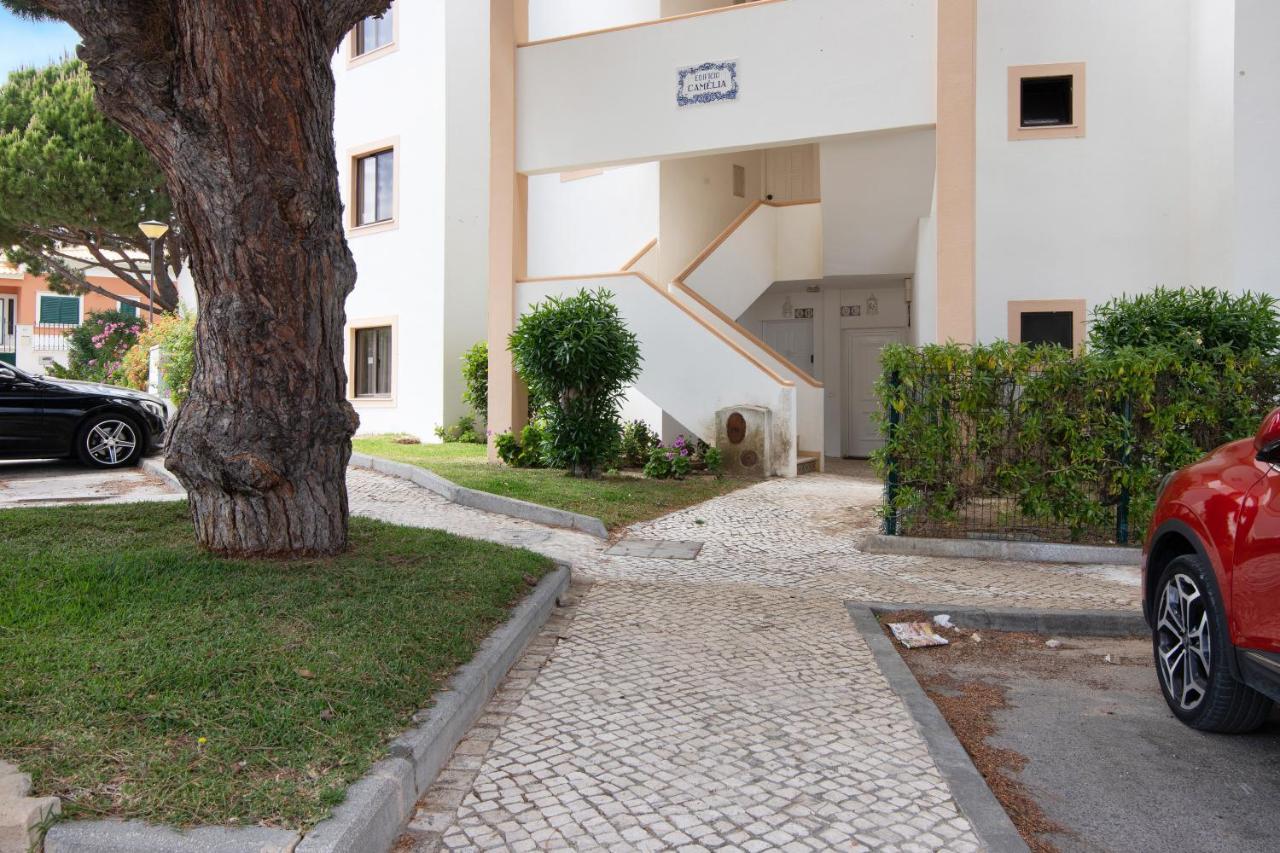 Apartamento Jardins Da Falesia アルブフェイラ エクステリア 写真