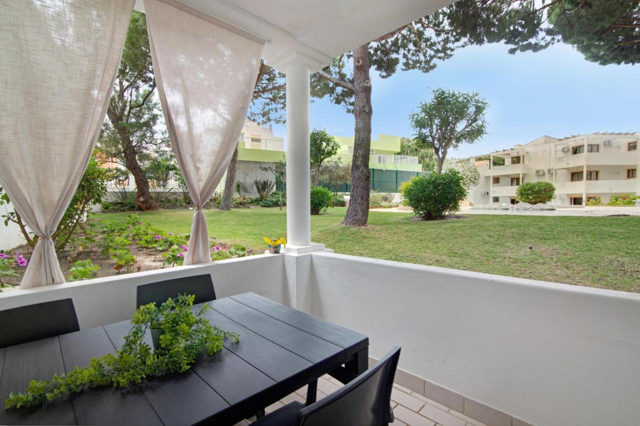 Apartamento Jardins Da Falesia アルブフェイラ エクステリア 写真