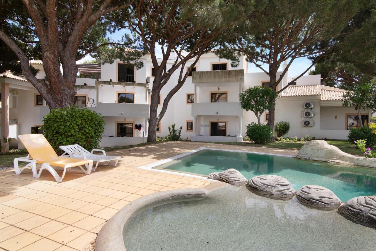 Apartamento Jardins Da Falesia アルブフェイラ エクステリア 写真